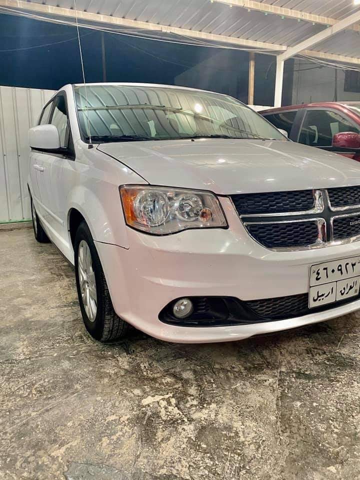 Dodge Caravan